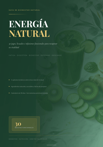 Bonus Energia Natural