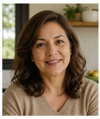 Laura M., 46