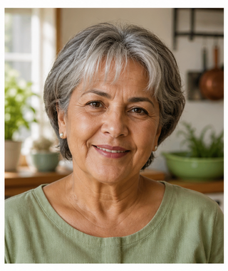 Marta R., 61